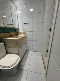Alugo apartamento no Jardim de Vêneto - 131m² com 3 suítes