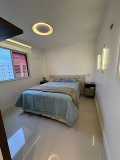 Alugo apartamento no Jardim de Vêneto - 131m² com 3 suítes