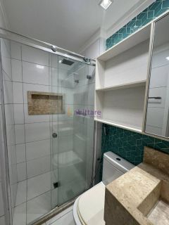 Alugo apartamento no Jardim de Vêneto - 131m² com 3 suítes