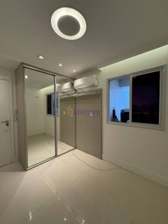 Alugo apartamento no Jardim de Vêneto - 131m² com 3 suítes
