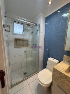 Alugo apartamento no Jardim de Vêneto - 131m² com 3 suítes