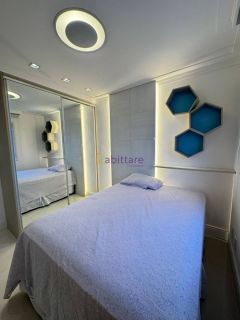 Alugo apartamento no Jardim de Vêneto - 131m² com 3 suítes