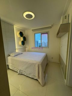 Alugo apartamento no Jardim de Vêneto - 131m² com 3 suítes