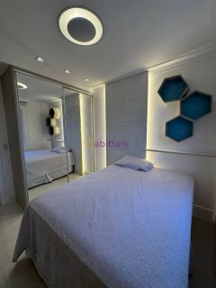 Alugo apartamento no Jardim de Vêneto - 131m² com 3 suítes
