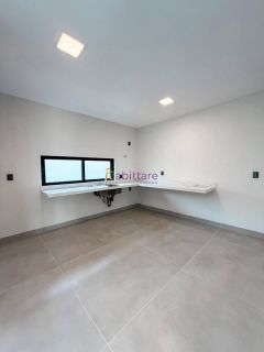 Casa Térrea no Alphaville com 4 suítes + espaço gourmet com piscina