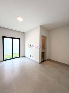 Casa Térrea no Alphaville com 4 suítes + espaço gourmet com piscina