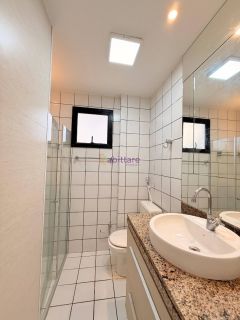 Apartamento de 78m² no Ed. Saint Martin com 2 quartos (1 suíte) - Renascença