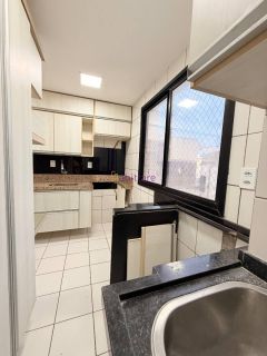 Apartamento de 78m² no Ed. Saint Martin com 2 quartos (1 suíte) - Renascença