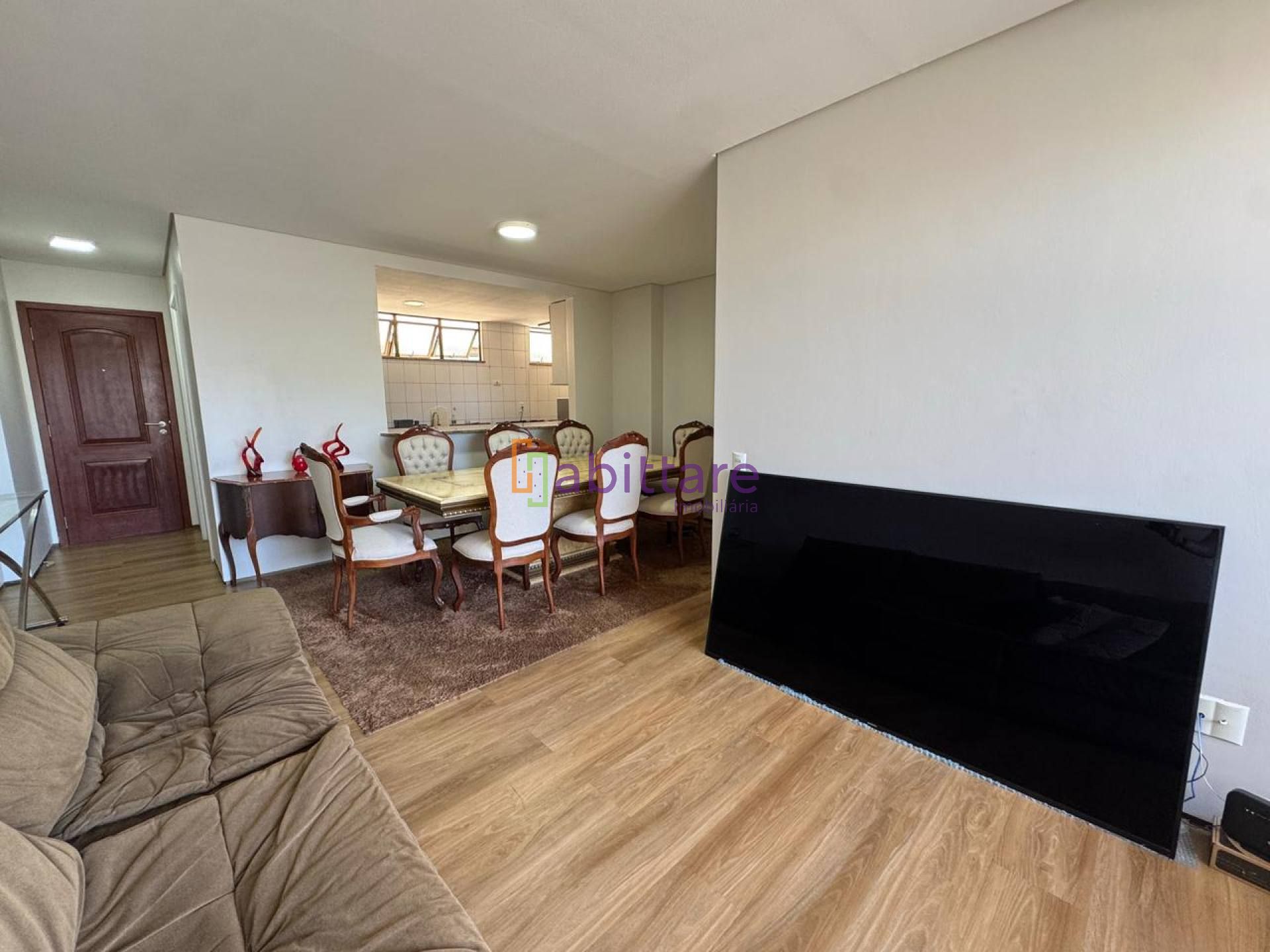 Fontana de Trevi - Apartamento de 105m² com 03 suítes no Jardim Renascença.