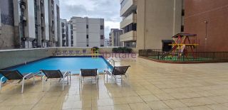 Fontana de Trevi - Apartamento de 105m² com 03 suítes no Jardim Renascença.