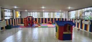 Fontana de Trevi - Apartamento de 105m² com 03 suítes no Jardim Renascença.