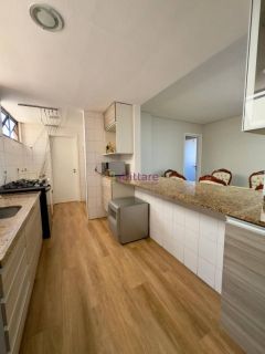 Fontana de Trevi - Apartamento de 105m² com 03 suítes no Jardim Renascença.