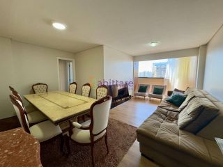 Fontana de Trevi - Apartamento de 105m² com 03 suítes no Jardim Renascença.