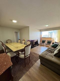 Fontana de Trevi - Apartamento de 105m² com 03 suítes no Jardim Renascença.