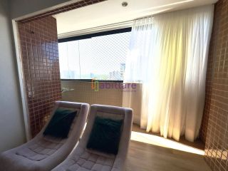 Fontana de Trevi - Apartamento de 105m² com 03 suítes no Jardim Renascença.