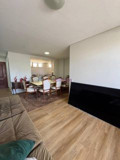 Fontana de Trevi - Apartamento de 105m² com 03 suítes no Jardim Renascença.