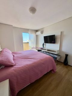 Fontana de Trevi - Apartamento de 105m² com 03 suítes no Jardim Renascença.