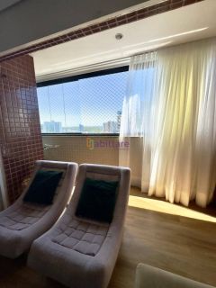 Fontana de Trevi - Apartamento de 105m² com 03 suítes no Jardim Renascença.