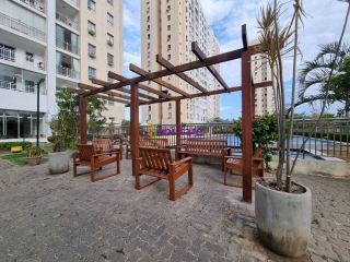 Apartamento de 73m² com 3 quartos (2 suítes) no Brisas Life