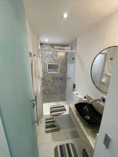 Apartamento de 73m² com 3 quartos (2 suítes) no Brisas Life