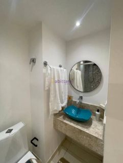 Apartamento de 73m² com 3 quartos (2 suítes) no Brisas Life