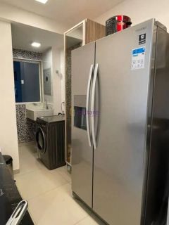 Apartamento de 73m² com 3 quartos (2 suítes) no Brisas Life