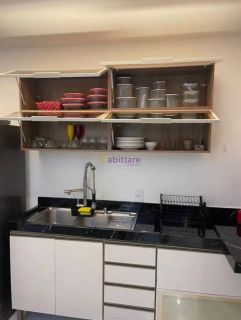 Apartamento de 73m² com 3 quartos (2 suítes) no Brisas Life