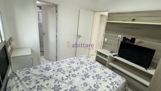 Alugo apartamento mobiliado no Brisas Life com 3 quartos sendo 2 suites