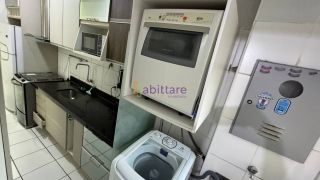 Alugo apartamento mobiliado no Brisas Life com 3 quartos sendo 2 suites