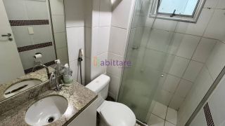 Alugo apartamento mobiliado no Brisas Life com 3 quartos sendo 2 suites
