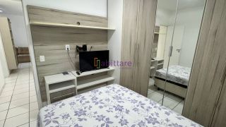 Alugo apartamento mobiliado no Brisas Life com 3 quartos sendo 2 suites