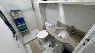 Alugo apartamento mobiliado no Brisas Life com 3 quartos sendo 2 suites