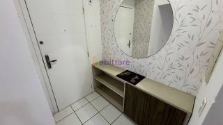 Alugo apartamento mobiliado no Brisas Life com 3 quartos sendo 2 suites