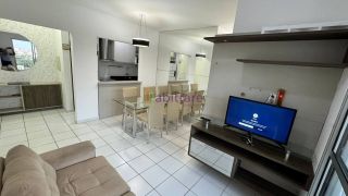 Alugo apartamento mobiliado no Brisas Life com 3 quartos sendo 2 suites