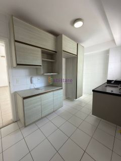 Jardim de Vêneto - Aluguel de apartamento de 131m² com 3 suítes