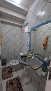 Villagio Jardins 4 - Casa de 135m² com 03 quartos (1 suíte) na Cohama.