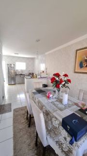 Villagio Jardins 4 - Casa de 135m² com 03 quartos (1 suíte) na Cohama.