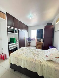 Condomínio Porto Alegre, 79m² no Renascença com 2 quartos (1 suíte)