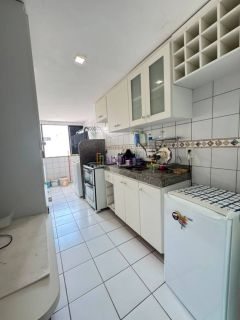Condomínio Porto Alegre, 79m² no Renascença com 2 quartos (1 suíte)