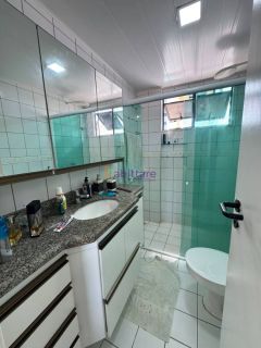 Condomínio Porto Alegre, 79m² no Renascença com 2 quartos (1 suíte)
