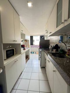 Condomínio Porto Alegre, 79m² no Renascença com 2 quartos (1 suíte)