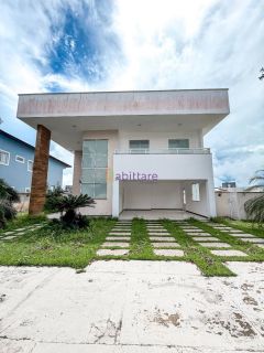 Condomínio Alphaville - Casa ampla com 03 suítes -  488m² de potencial