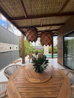 Condomínio Alphaville - Casa ampla com 04 suítes (suíte master com SPA) -  600m² de potencial