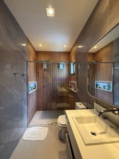 Condomínio Alphaville - Casa ampla com 04 suítes (suíte master com SPA) -  600m² de potencial