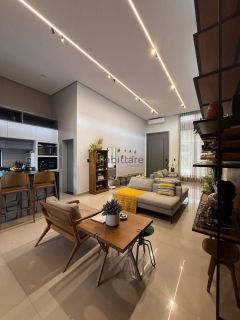 Condomínio Alphaville - Casa ampla com 04 suítes (suíte master com SPA) -  600m² de potencial