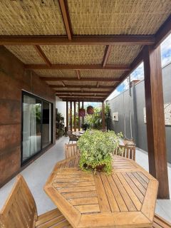 Condomínio Alphaville - Casa ampla com 04 suítes (suíte master com SPA) -  600m² de potencial