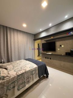 Condomínio Alphaville - Casa ampla com 04 suítes (suíte master com SPA) -  600m² de potencial