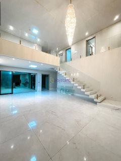 Casa duplex no Condomínio Alphaville de 514m² com 5 suítes