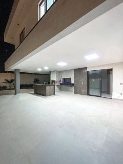 Casa duplex no Condomínio Alphaville de 514m² com 5 suítes