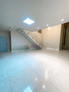 Casa duplex no Condomínio Alphaville de 514m² com 5 suítes